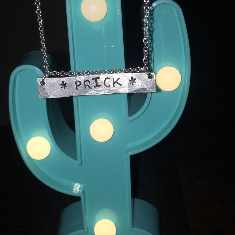 Necklace (funny)